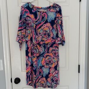 Floral Multicolor Dress